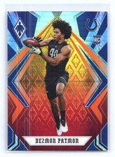 2020 Panini Phoenix #185 Dezmon Patmon Fire Burst MT/NMT