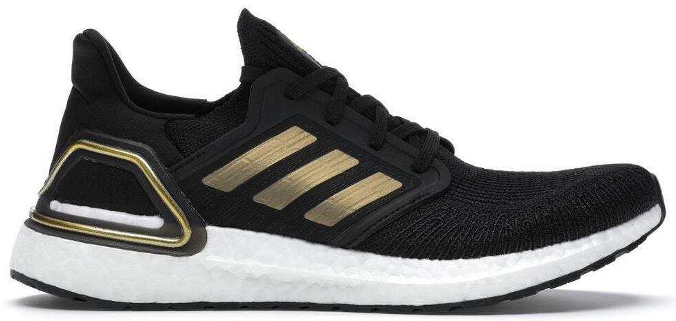 adidas UltraBoost 20 Gold Metallic 2020 - EE4393 for Sale  display picture 2