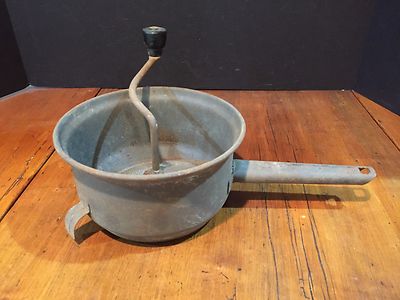 Antique Foley Food Mill Masher Ricer