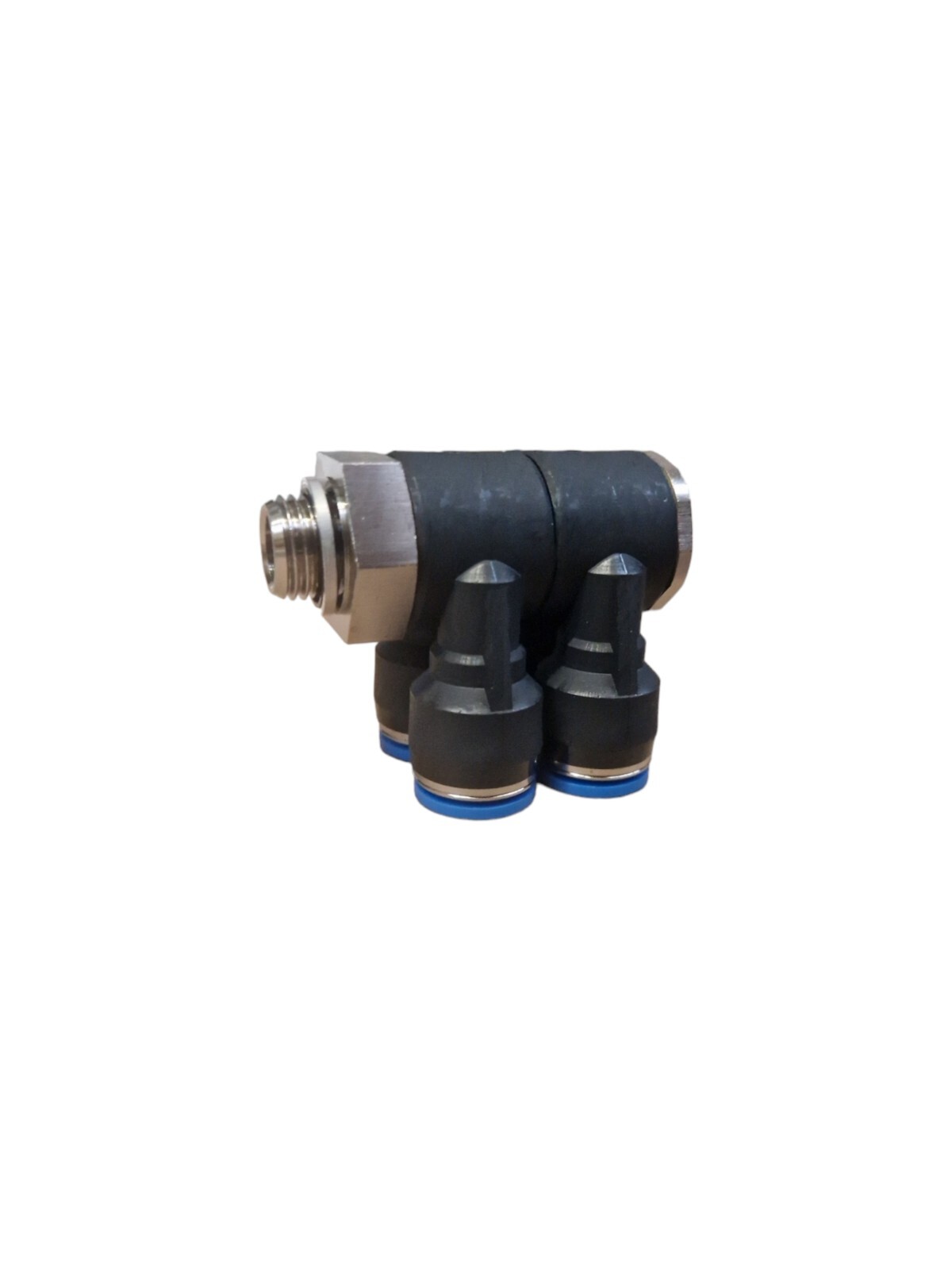 Festo QSLV4-G1/4-10 (186249) Mehrfachverteiler Baugröße:Standard ...