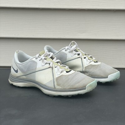 Nike Womens Lunar Summer Lite 2 628539-002 Golf  Shoes Sneakers Size 7.5