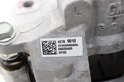 PINZA DE FRENO DE DISCO DELANTERA IZQUIERDA BUICK ENVISTA 2024 - 2025 OEM 42789010 - Imagen 12 de 13