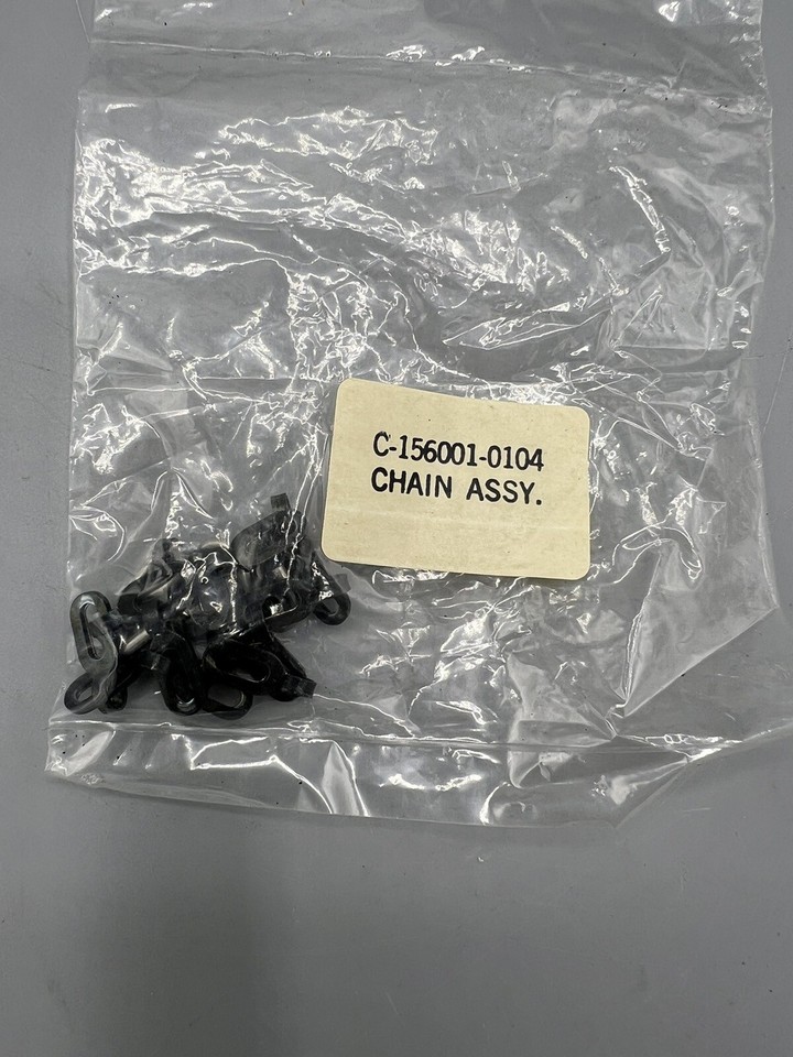 CESSNA AIRCRAFT FUEL CAP CHAIN PN C1560010104 ALT C1000853 eBay