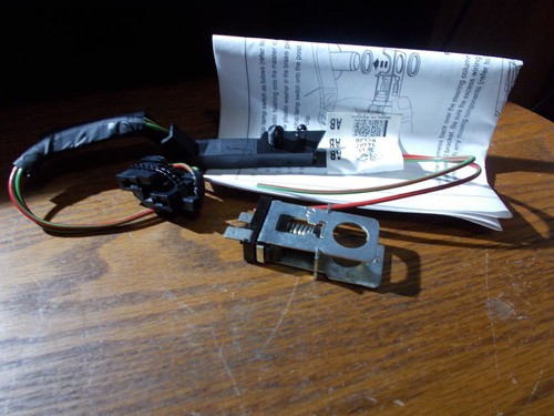 New Motorcraft Brake Light Switch SW-6170 - Picture 2 of 3