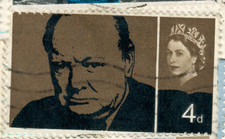 Great Britain - 1965 Sir Winston Spencer Churchill