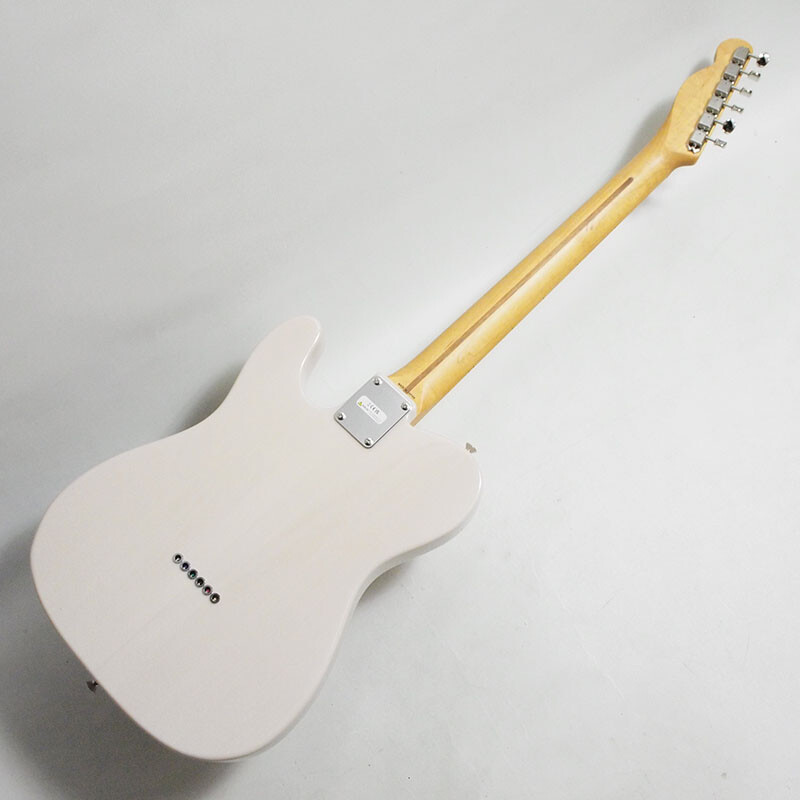 Fender JV Modified '50s Telecaster White Blonde Electric Fender JV Modified '50s Telecaster White Blonde Electric