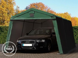 Portable 3 3x4 8 M Pvc Garage Storage Shed Shelter Tent Carport