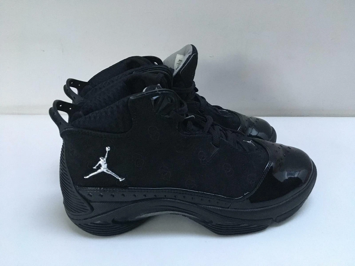 Jordan Melo 5 Black 2008 for Sale | Authenticity Guaranteed | eBay UK