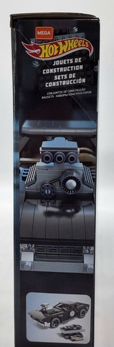 New Mega Construx Hot Wheels Rodger Dodger Vehicle Construction Set Sealed 10+ - Picture 12 of 12