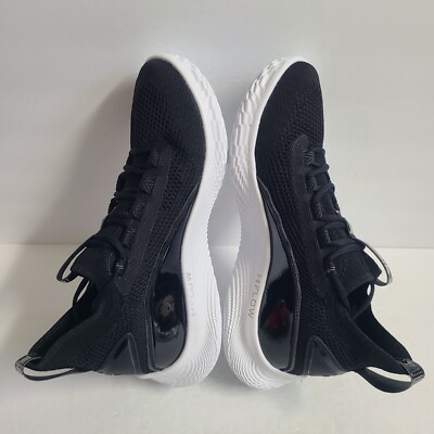 Under Armour Curry Flow 8 Basketball Shoes 3024785-010 Size  display picture 3