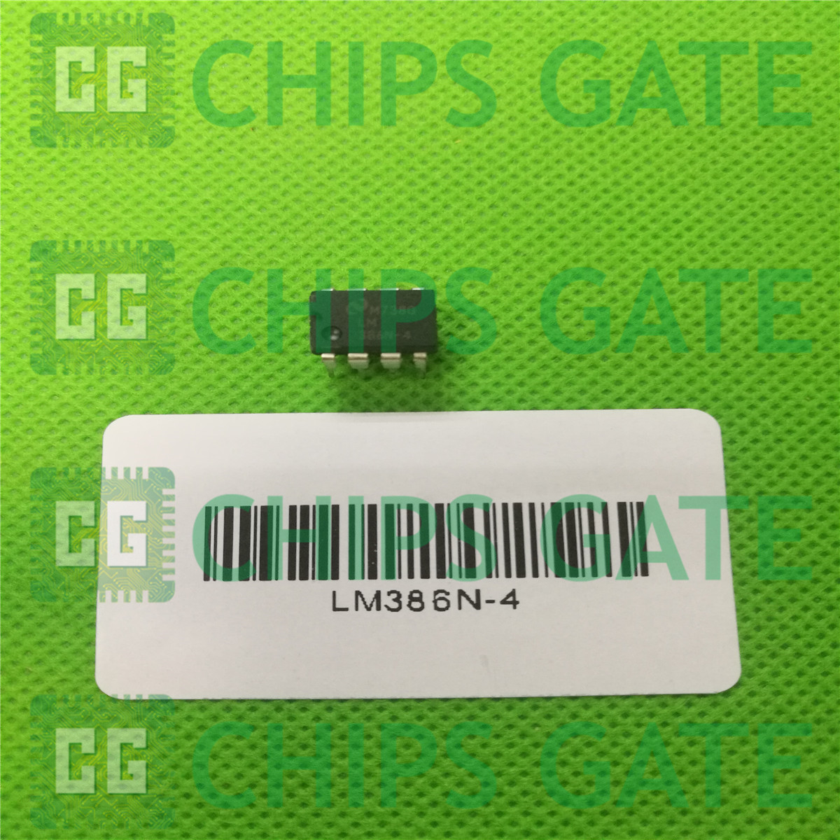 10 Pz 100% Nuovo LM386 LM386N LM386M LM386L AMPLIFICATORE Di - Foto 10