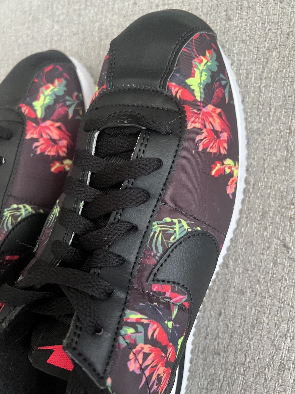 Size 10 - Nike Cortez Basic Floral Pack - image 7