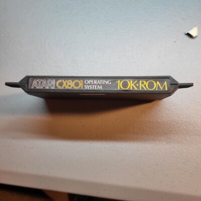 Atari 400 / 800 10K ROM Module - Operating System, Tested and Working