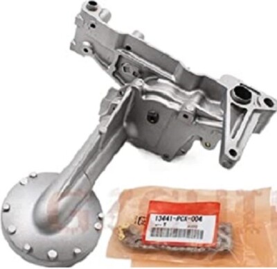 Honda Acura Original OEM Ölpumpensatz passend für K20A2 K24 / K20Z3 K24A1 K24A2