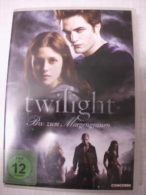 DVD Twilight - Bis zum Morgengrauen