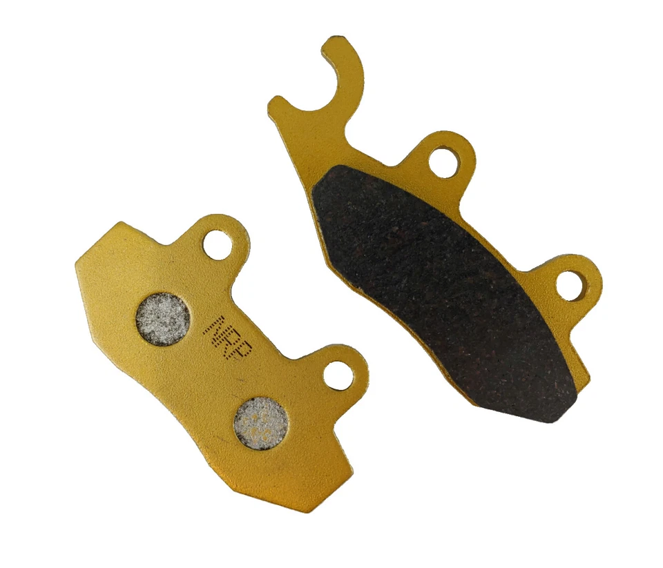 Kawasaki Brute Force 750/650 2005-2024 Front Ceramic Brake Pad Set - Image 3 of 4