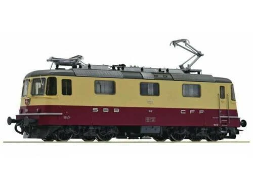Locomotive Roco DC per modellismo ferroviario scala H0