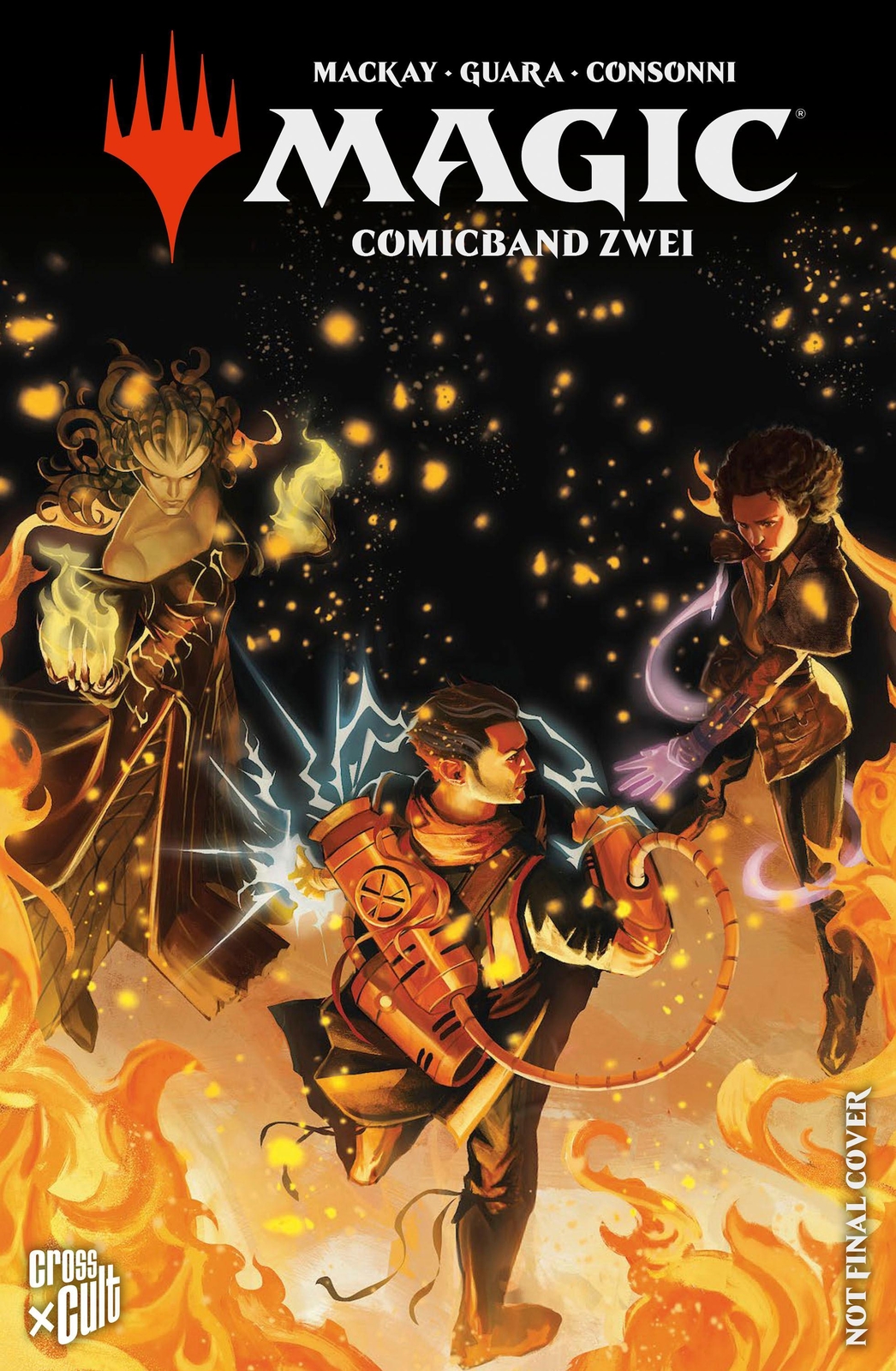 Thumbnail - Magic: The Gathering 2 | Jed Mackay | Taschenbuch | 114 S. | Deutsch |