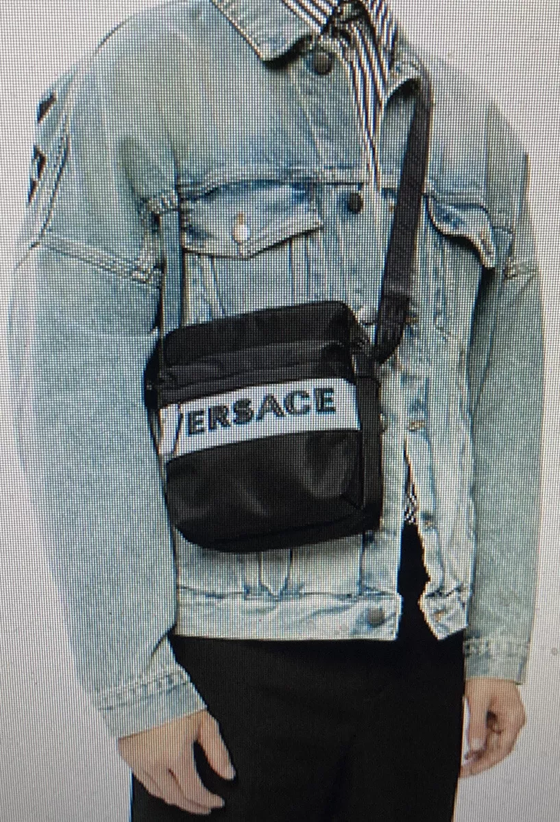 Borsello versace best sale