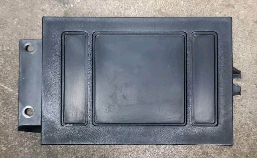 84-96 Jeep Cherokee XJ Clock Delete Trim Panel Block Off Plate | eBay