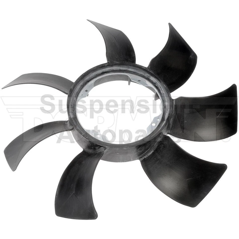 Dorman Engine Cooling Fan Blade Fits 2005 2006 2007 2008 2009 INFINITI QX56 - Image 4 of 4