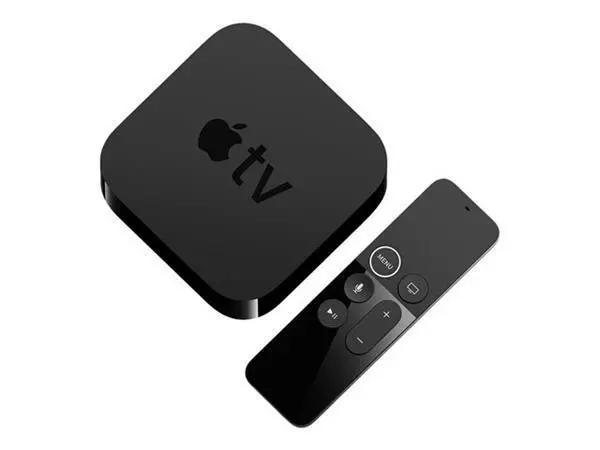 Refurbished Apple TV 4K 64GB (3rd Generation) Wi-Fi - Apple (IE)