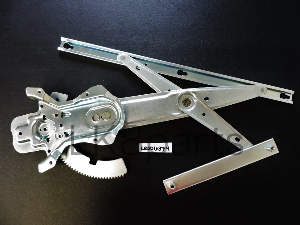 Land Rover Discovery 1 and 2 Front Window Regulator Pair LR006373 LR006374 - Изображение 4 из 4
