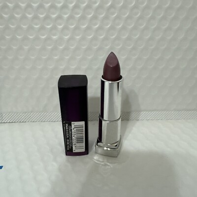 Maybelline Color Sensational Lipstick #932 I m Mauved Discontinued