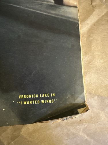 Pic Magazine May 27 1941 Veronica Lake In “I Wanted Wings” - Picture 3 of 7