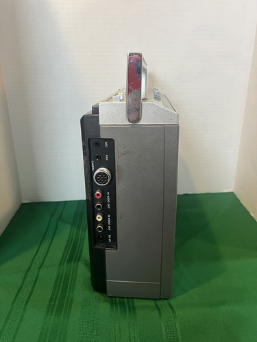 RCA Selectavision Video Cassette Recorder Battery Untested No Cords - Picture 10 of 17