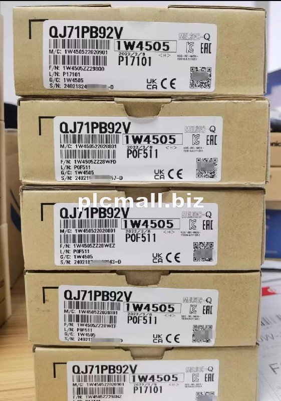 三菱電機　QJ71PB92V QJ71PB92V | Network Module | PLC Modular | PLC | Catalogue