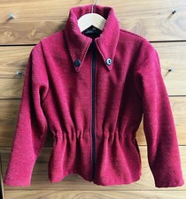 Vintage 80s/90s Jackson Hole, WY Cold Air Designs Made in USA Jacket/Blazer