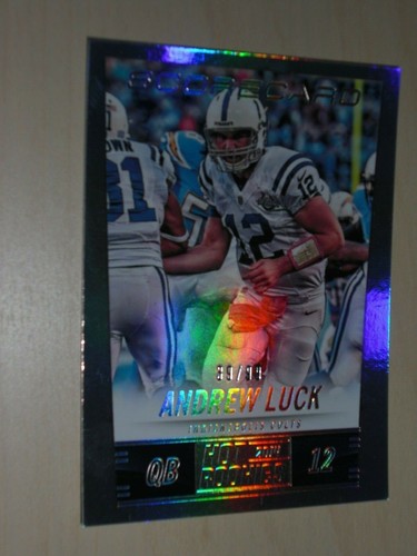 2014 Panini Hot Rookies Parallels ***Todas las variaciones***Completa tus juegos*** - Imagen 166 de 221