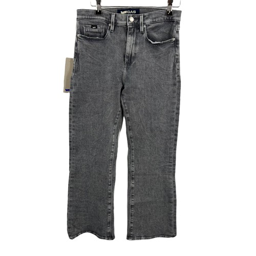 GAS Jeans Coral Anthracite Bootcut 