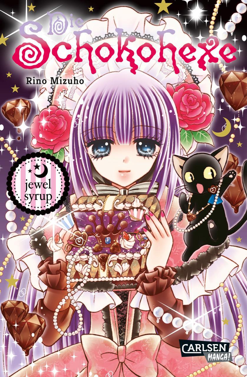 Thumbnail - Rino Mizuho / Die Schokohexe 10. Jewel Syrup9783551798800