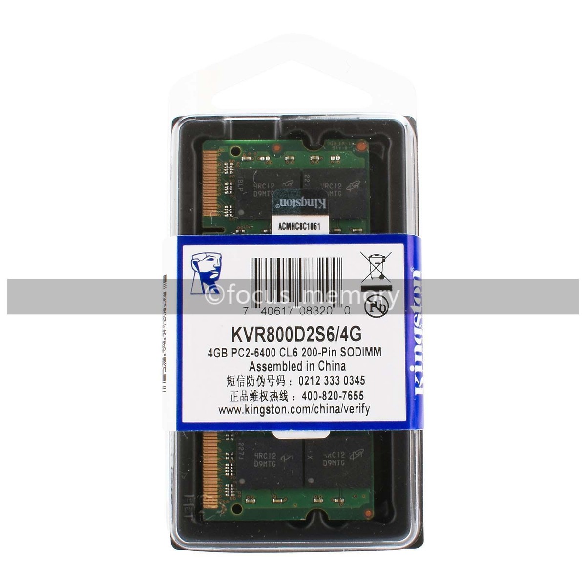 Ricambio RAM Vecchi Portatili Lotto RAM SO-DIMM DDR2 Per Laptop - Moduli Da 2 GB, 4 GB, 8 GB, Velocità PC2-6400 (800 MHz), 200 Pin - Marca Crucial Compatibile Ram Ddr2 4gb - Foto 12