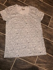 Jack Wills Key T Shirt US Size 6 UK Size 10