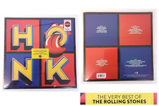 The Rolling Stones Honk Limited Edition Double LP Vinyl 12" Sealed R92