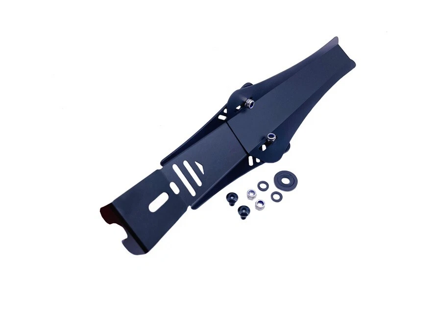 Guarda-lamas de bicicleta dobrável Litepro para Birdy 2 Birdy 3 P40 rodas de 18/20' - Imagem 3 de 4