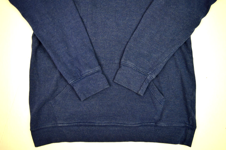 VTG Sweatshirt Size S/M Y2K C C California Rayon Tri Blend Thin Hoodie Made USA - Image 3 of 4
