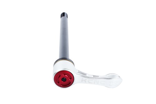 KCNC KQR07 Mountain MTB Bicycle Bike Rear Skewer for Rockshox Maxle 12mm Silver - Picture 4 of 11