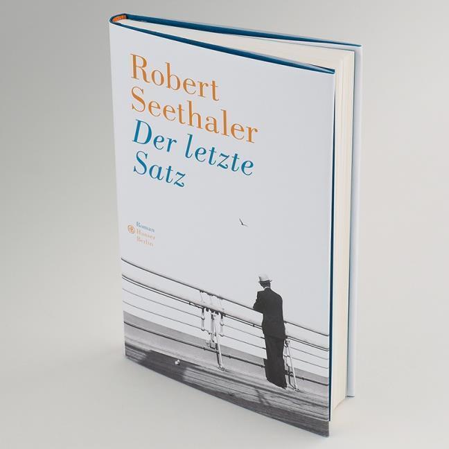Thumbnail - Der Letzte Satz Robert Seethaler