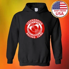 Iskenderian Isky Racing Cams Men's Black Size S to 3XL