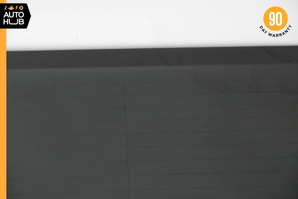 98-05 Mercede W163 ML350 ML320 ML500 Escotilla Trasera Maletero Parabrisas Vidrio Fabricante de Equipo Original Foto 4 de 4