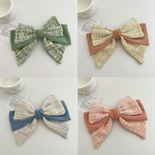 Headdress Headband High Elastic Spring Accessories Ponytail Hairpin Bow Hair