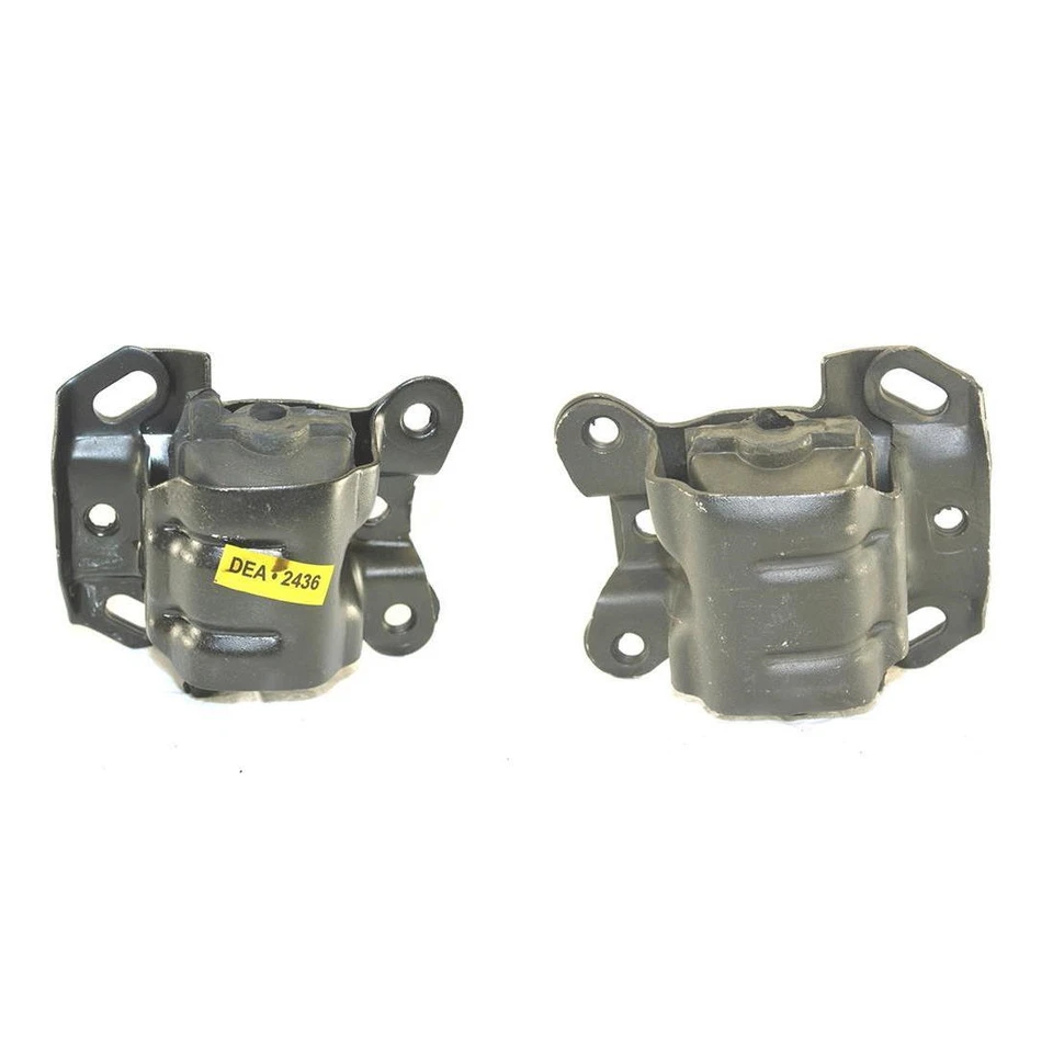 DEA 2 piezas montaje motor delantero izquierdo+derecho para Chevrolet Camaro V6 3,8 L 1980 1981 Foto 2 de 4