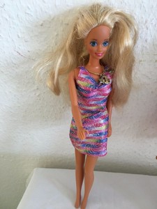 1976 mattel barbie doll