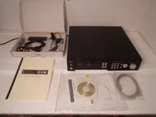 Mace Digital Video Recorder DVR800RT3 with Remote