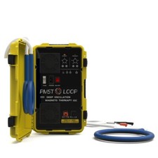Pro Physical Therapy Rehabilitation Magnetic Pmst Loop Pemf Pain Relief Machine