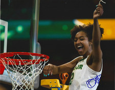 DIDI RICHARDS Signed 8.5x11 Photo Signed REPRINT Basketball WNBA Mystics BAYLOR